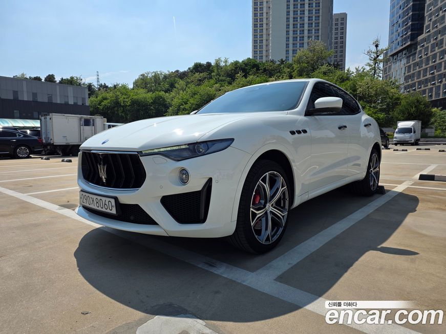 Maserati Levante 2019