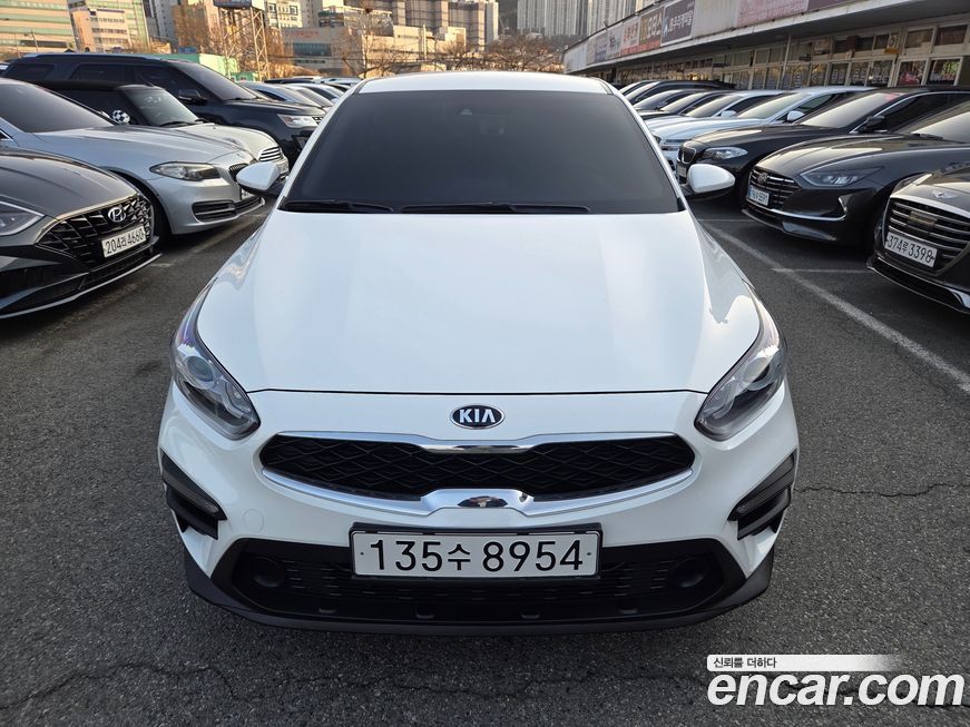 Kia K3 2021