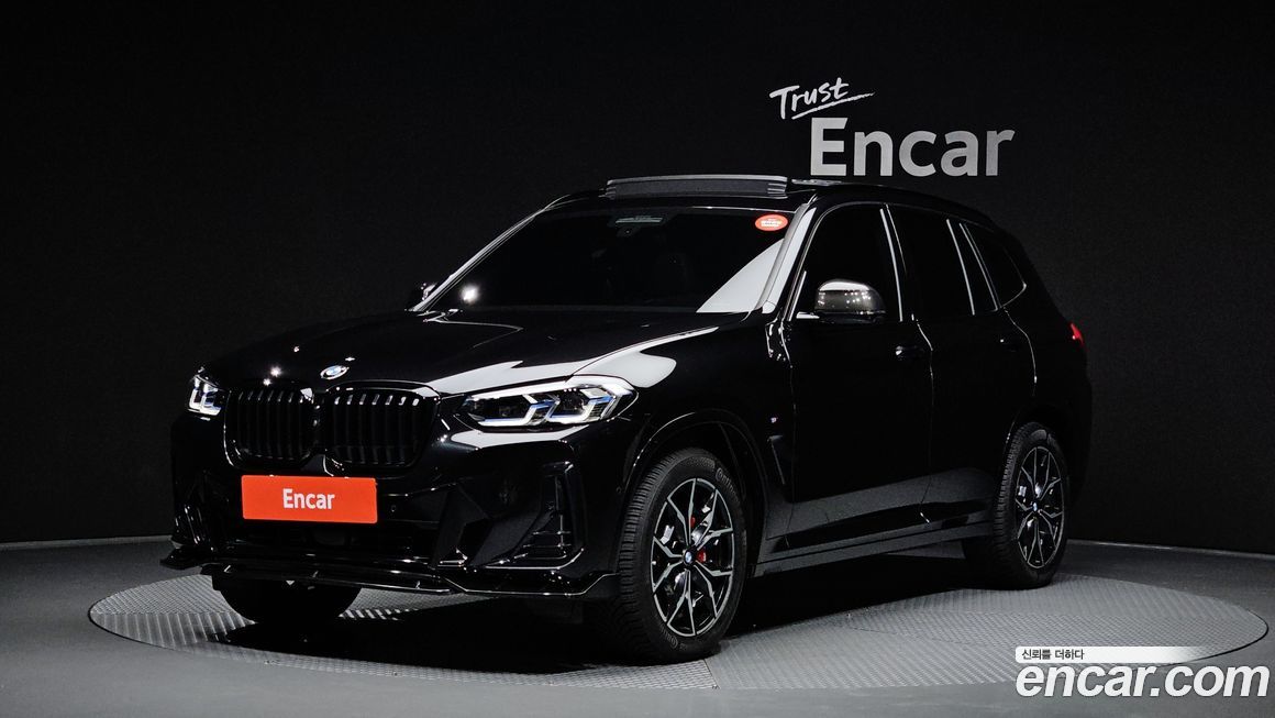 BMW X3 2024