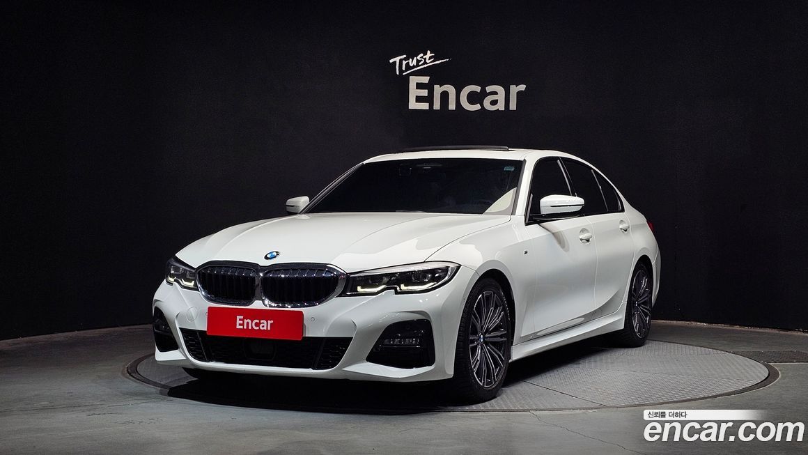 BMW 3-Series 2022