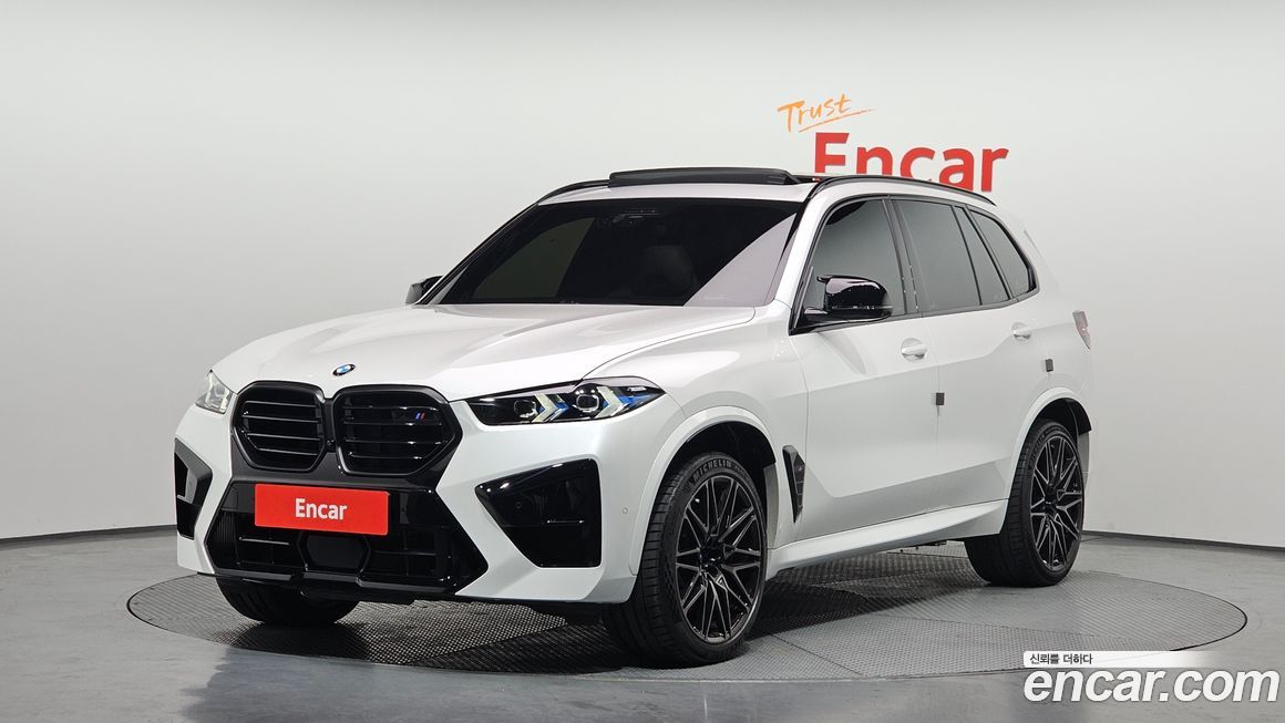 BMW X5M 2025