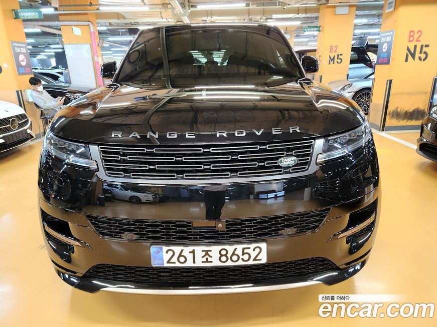 Land Rover Range Rover Sport 2025