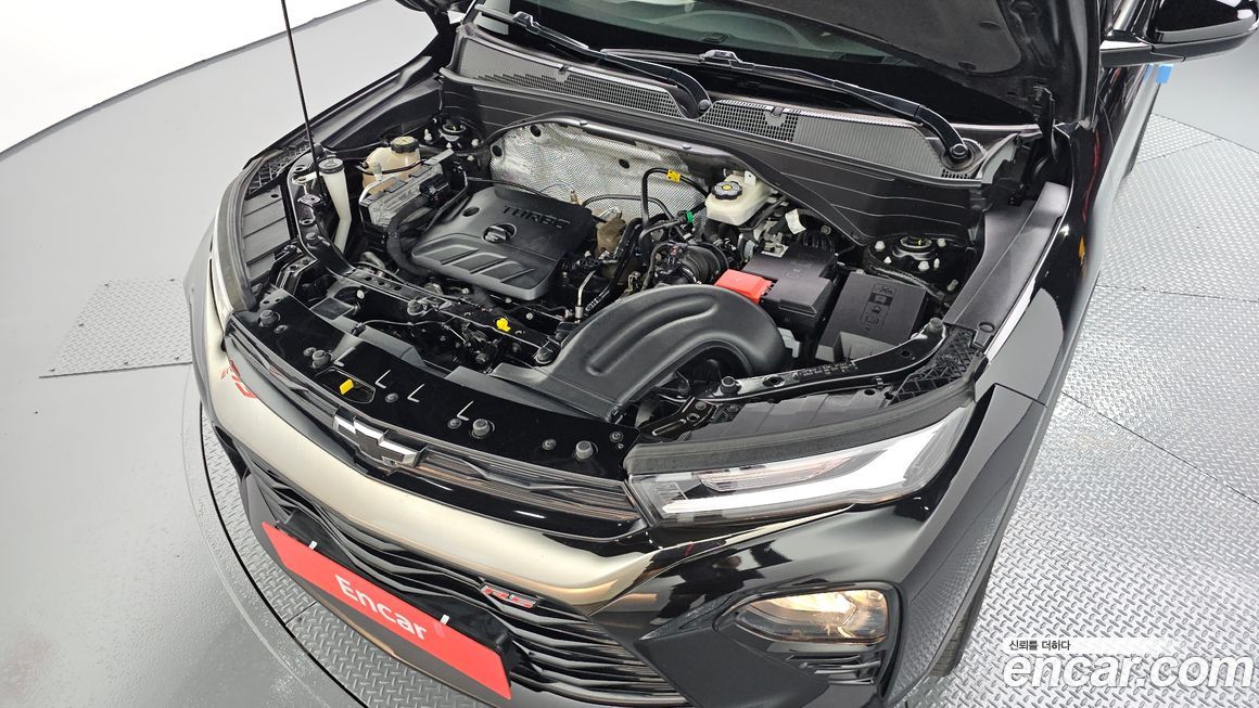 ChevroletGMDaewoo Trailblazer 2021