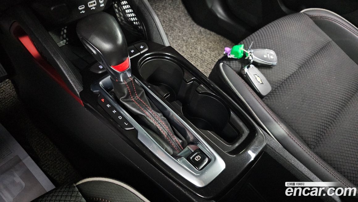 ChevroletGMDaewoo Trailblazer 2021