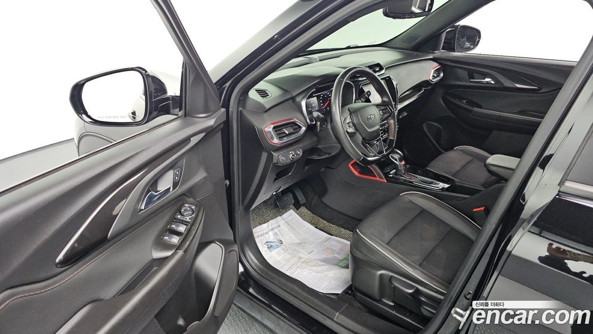 ChevroletGMDaewoo Trailblazer 2021