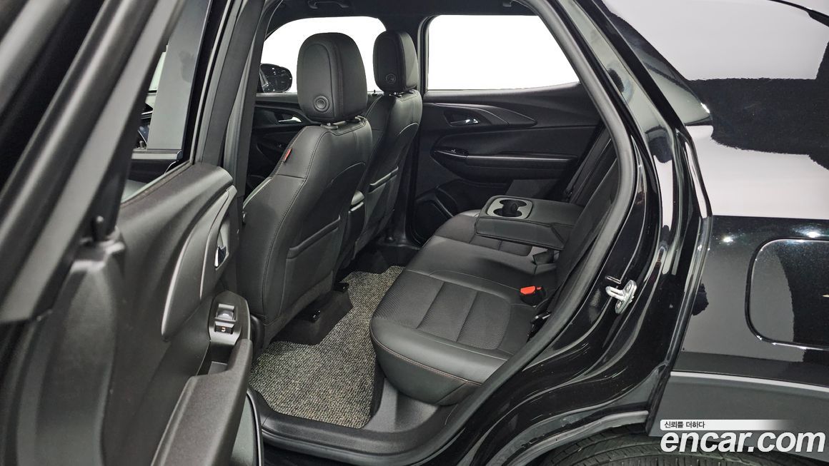 ChevroletGMDaewoo Trailblazer 2021