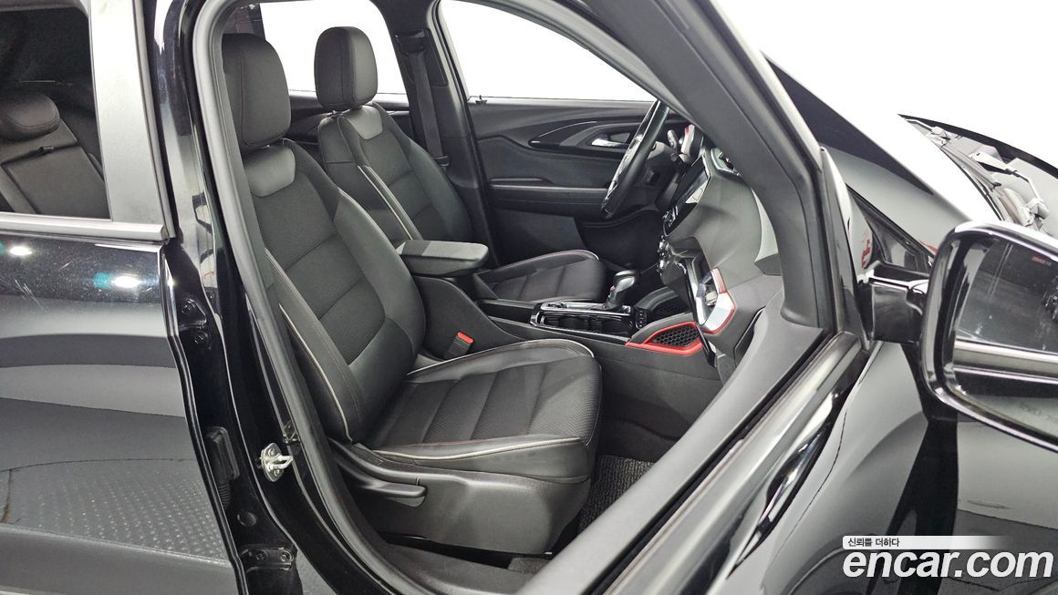 ChevroletGMDaewoo Trailblazer 2021