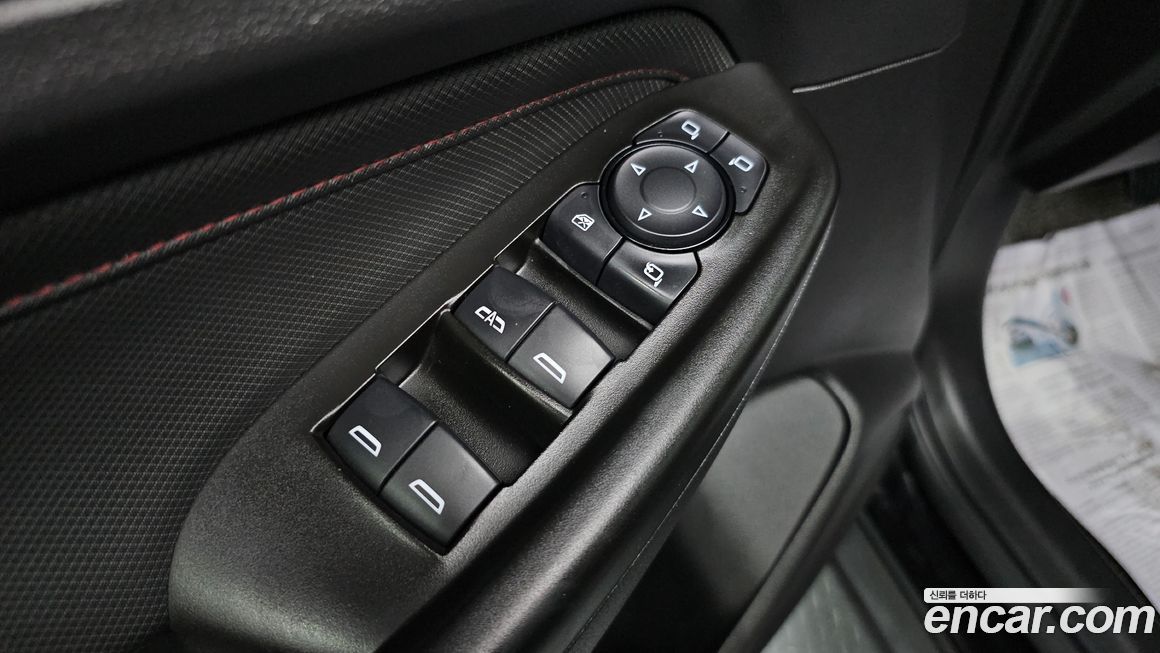 ChevroletGMDaewoo Trailblazer 2021