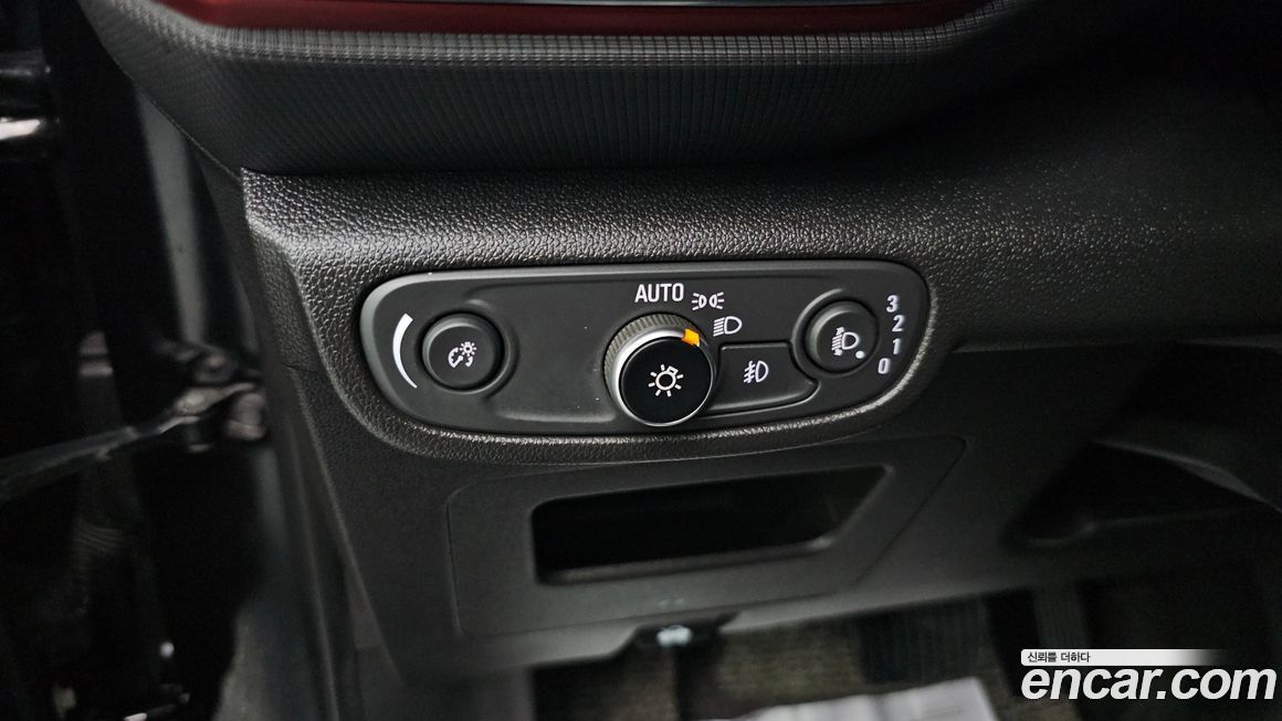 ChevroletGMDaewoo Trailblazer 2021