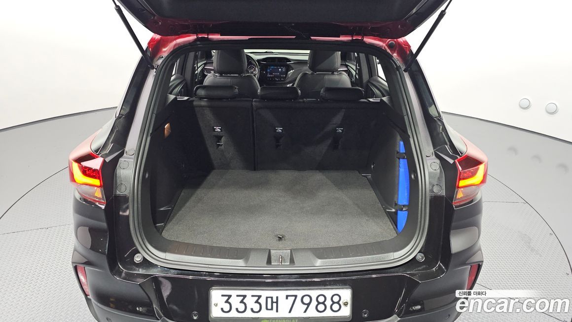 ChevroletGMDaewoo Trailblazer 2021