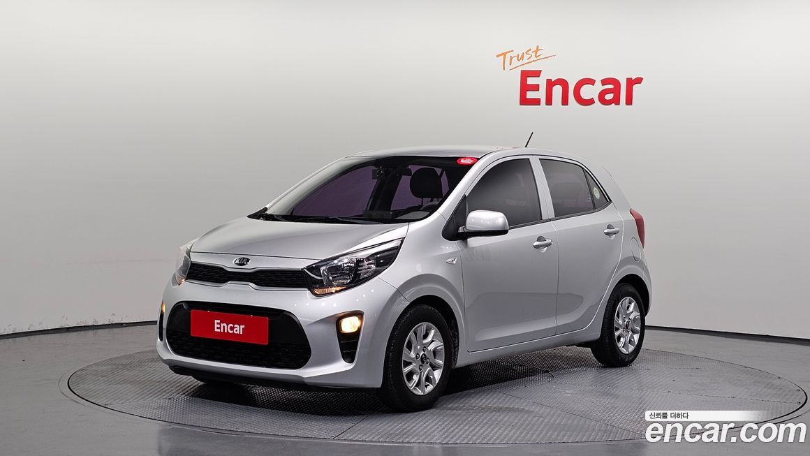 Kia morning 2018