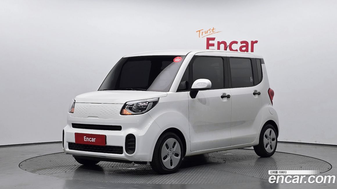 Kia RAY 2022