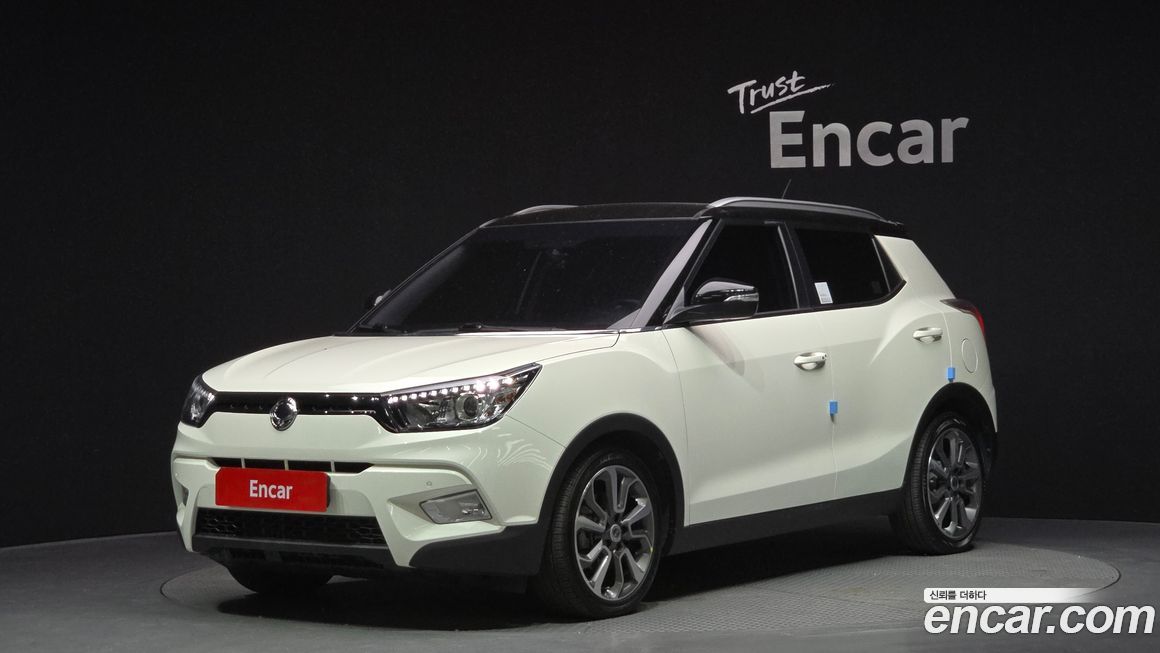 KG_Mobility_Ssangyong TIBOLI 2016