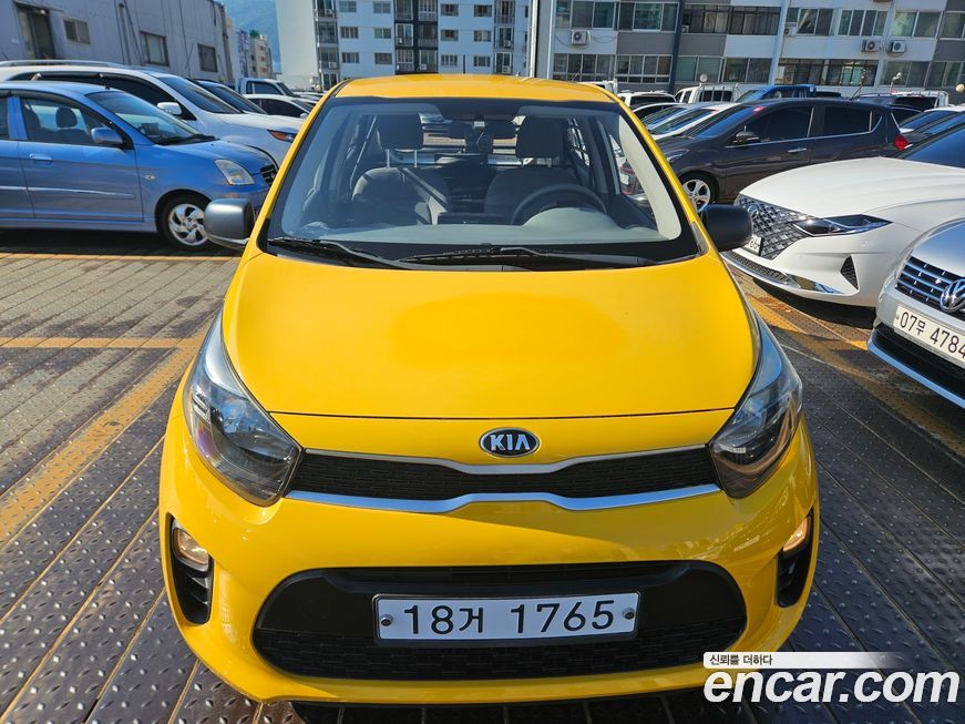 Kia morning 2019