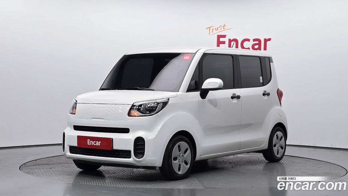 Kia RAY 2022