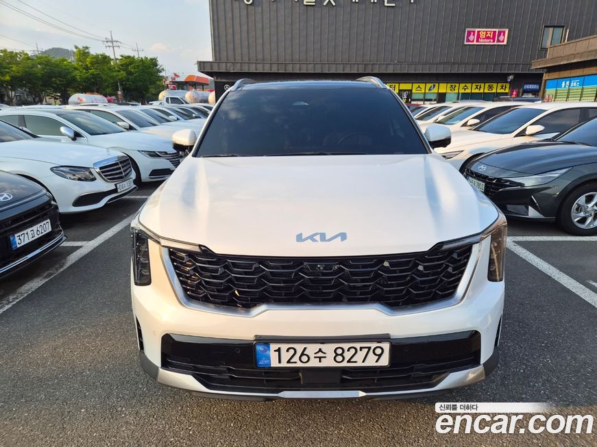 Kia Sorento 2024