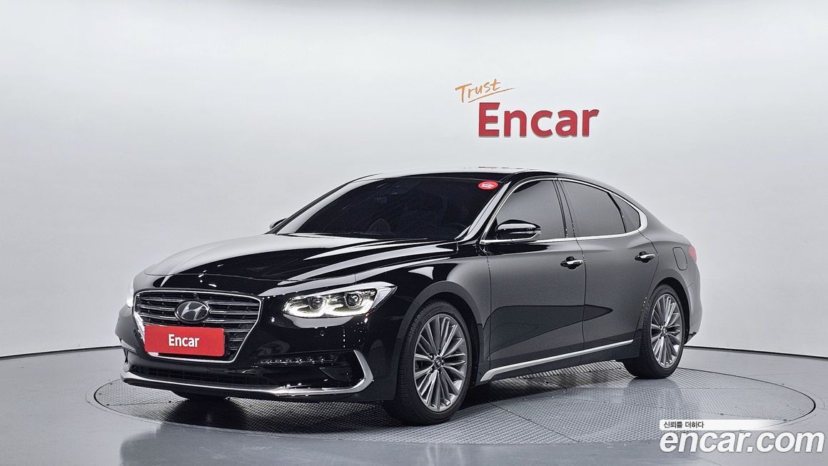 Hyundai Grandeur 2019