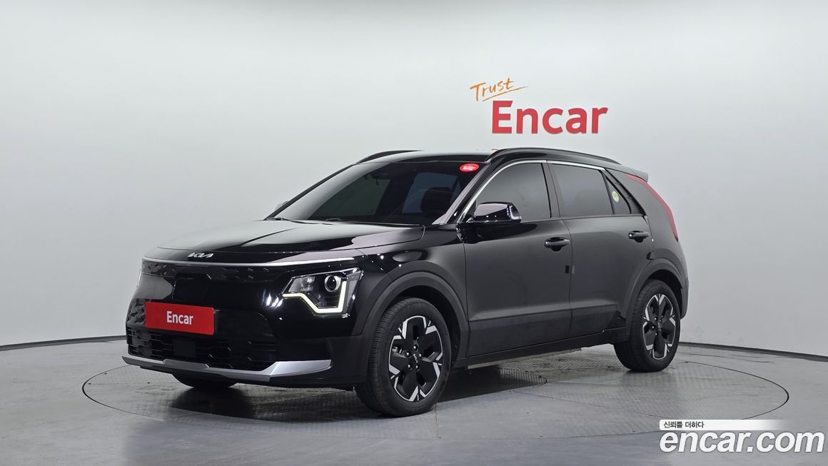 Kia Niro 2024