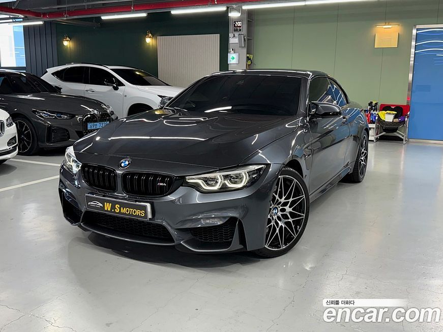 BMW M4 2019