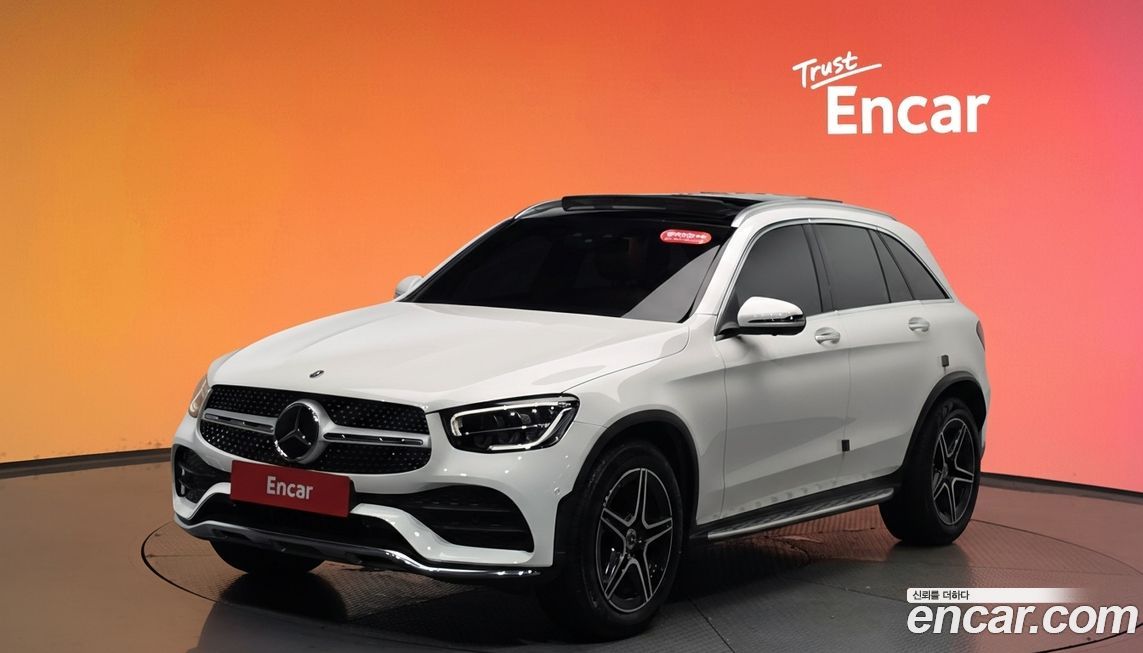 Mercedes-Benz GLC-Class 2022