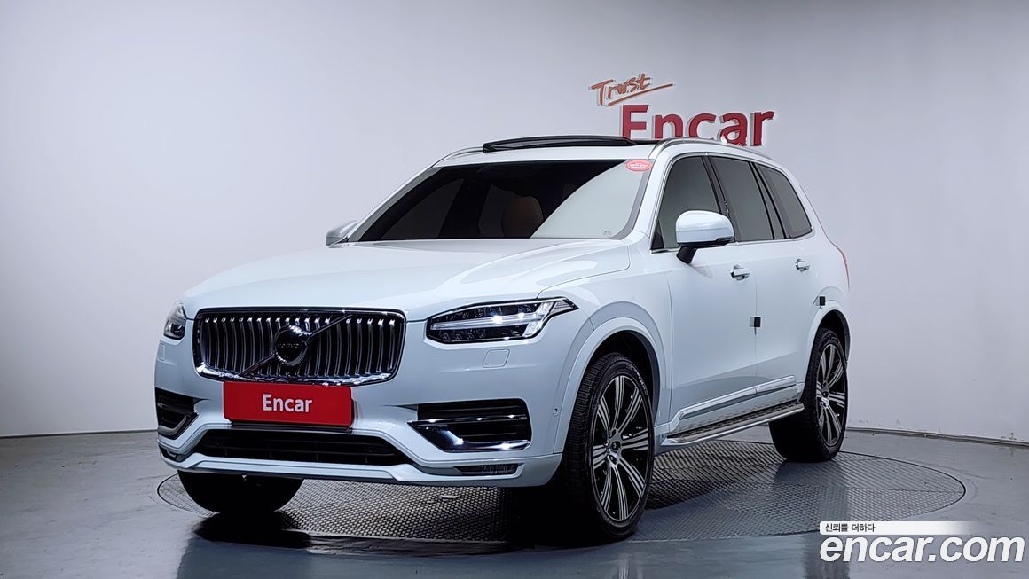 Volvo XC90 2021