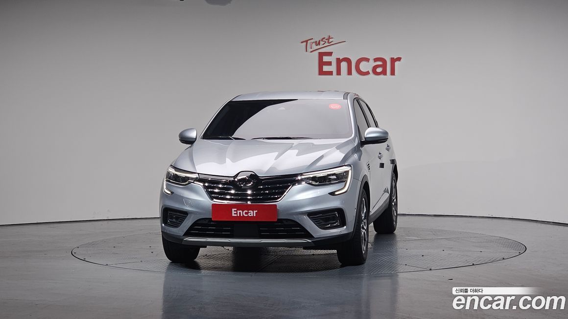 Renault-KoreaSamsung XM3 2020