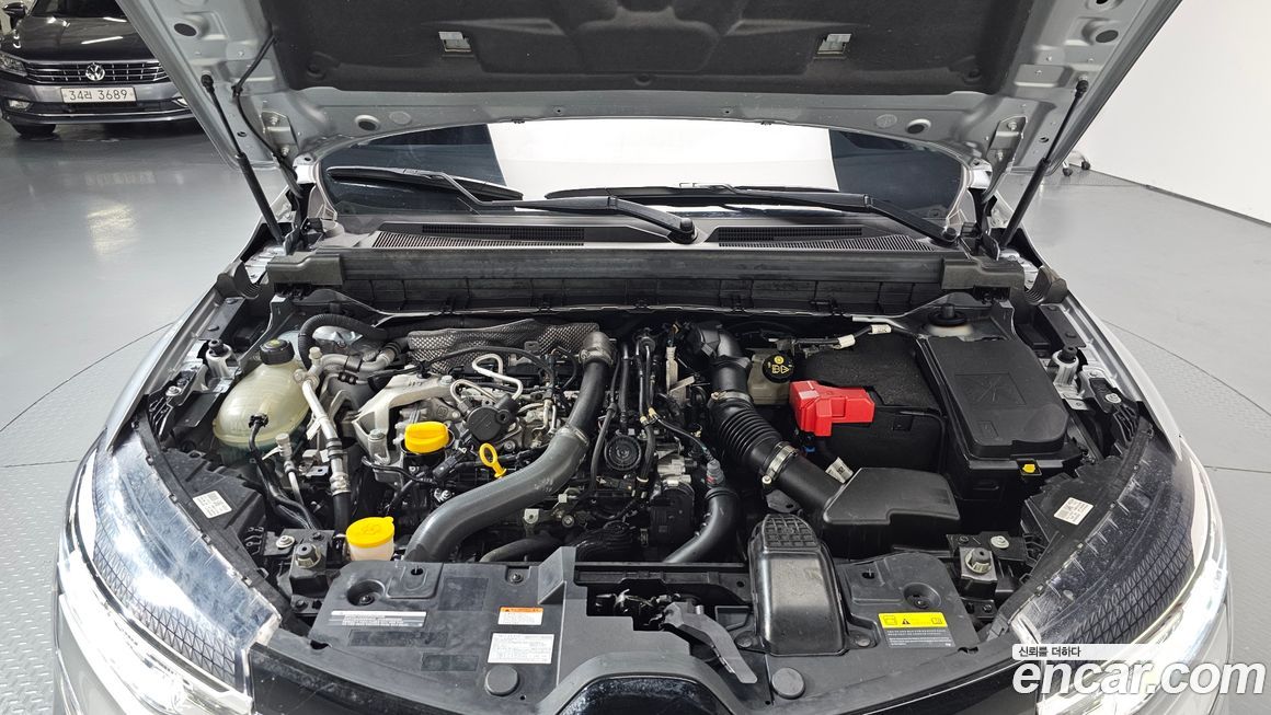 Renault-KoreaSamsung XM3 2020