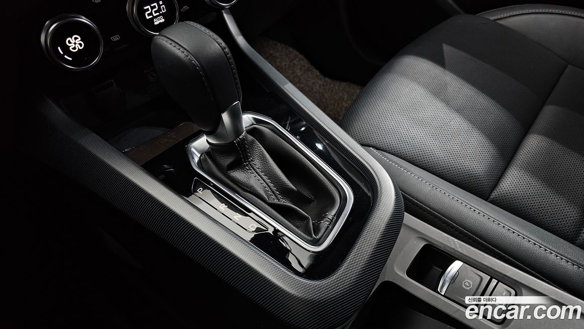 Renault-KoreaSamsung XM3 2020