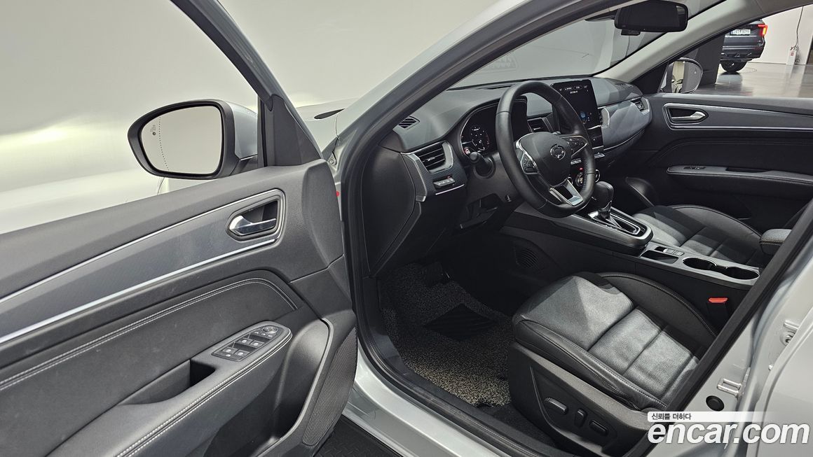 Renault-KoreaSamsung XM3 2020