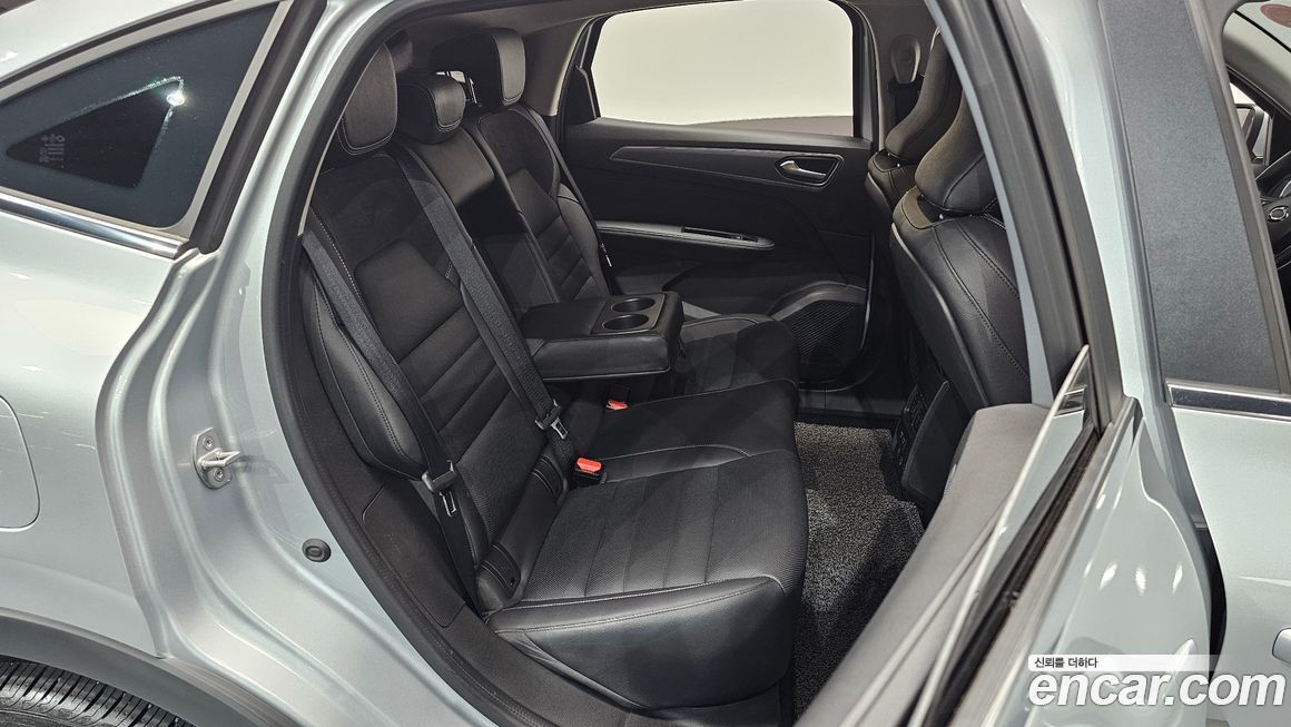 Renault-KoreaSamsung XM3 2020