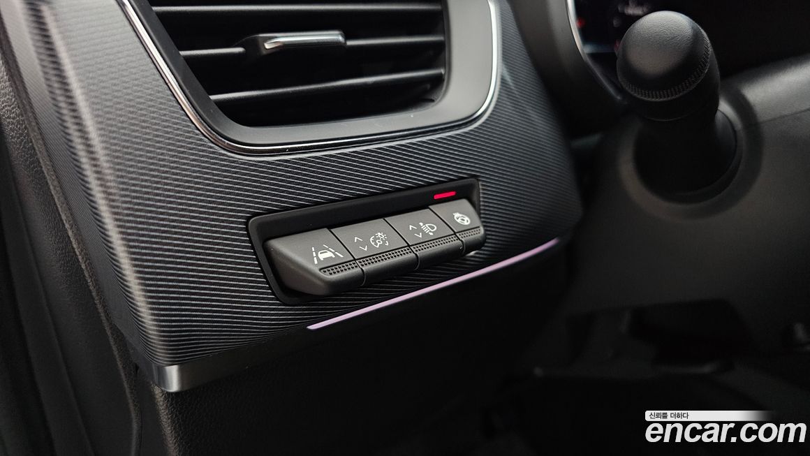 Renault-KoreaSamsung XM3 2020