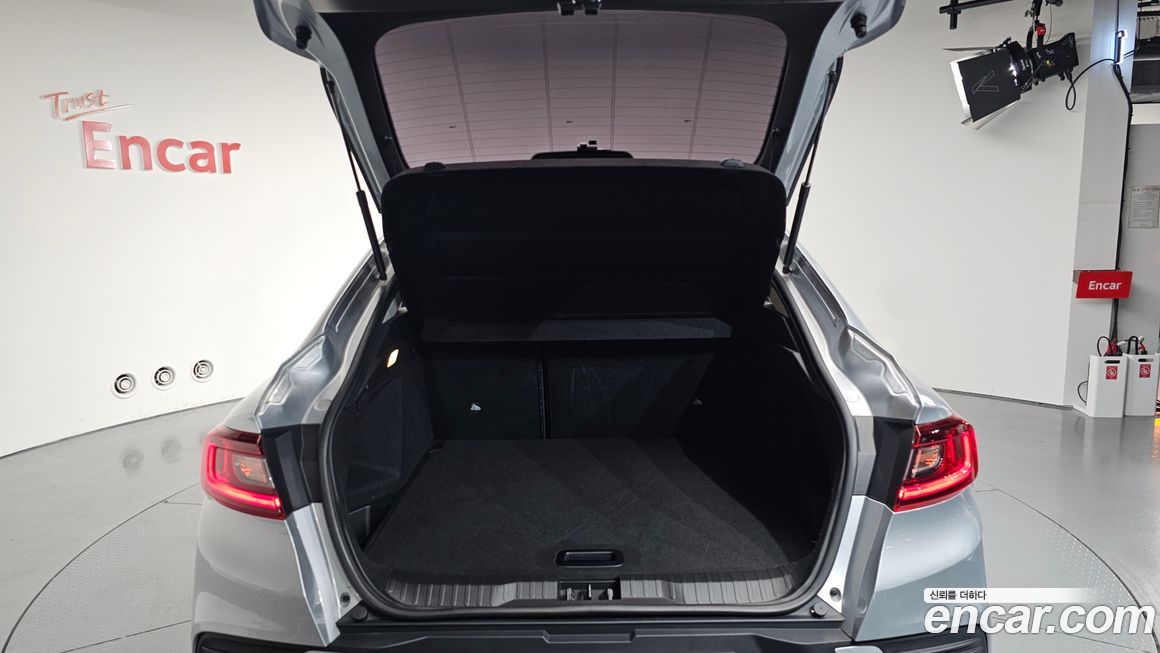 Renault-KoreaSamsung XM3 2020