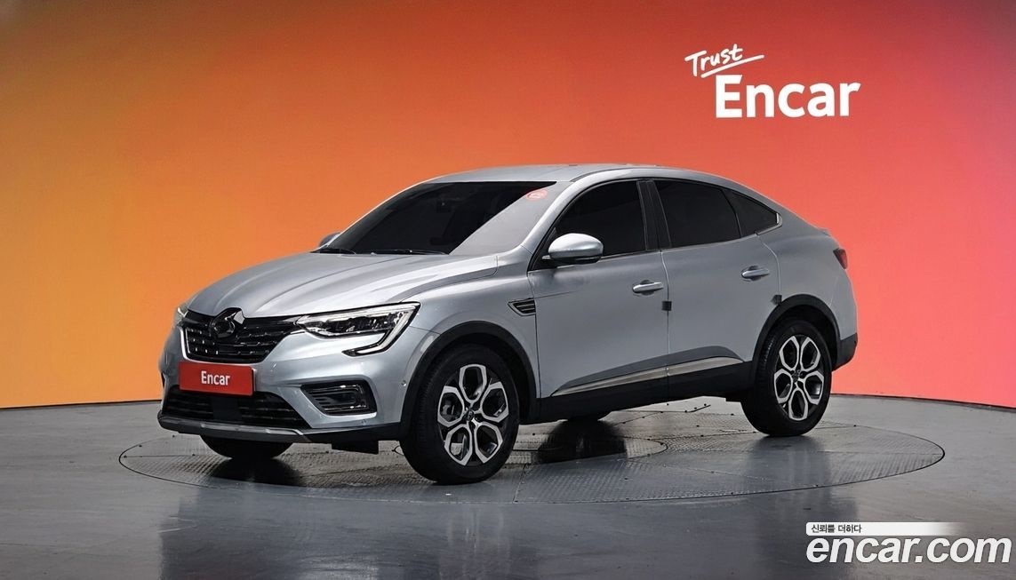 Renault-KoreaSamsung XM3 2020