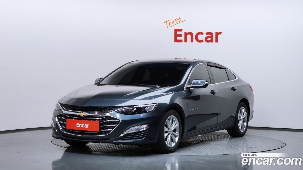 ChevroletGMDaewoo Malibu 2021