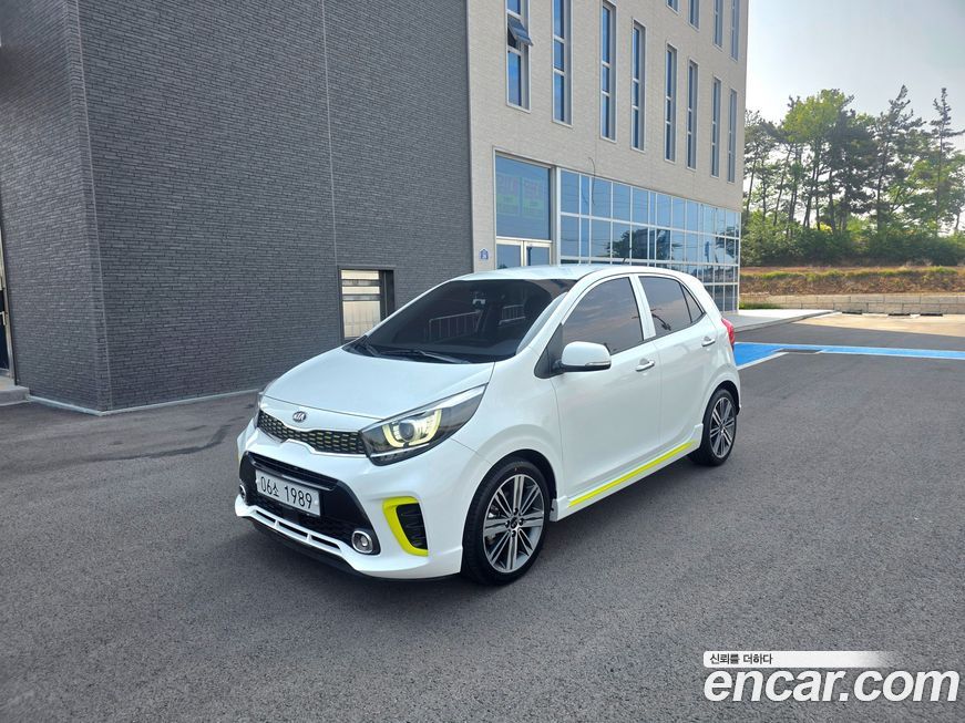 Kia morning 2018