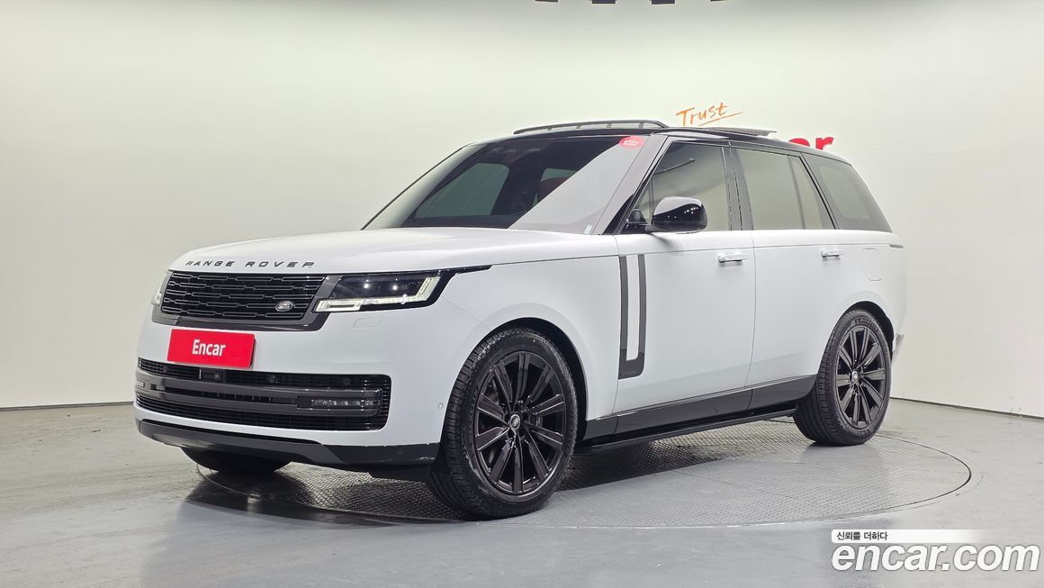 Land Rover Range Rover 2025