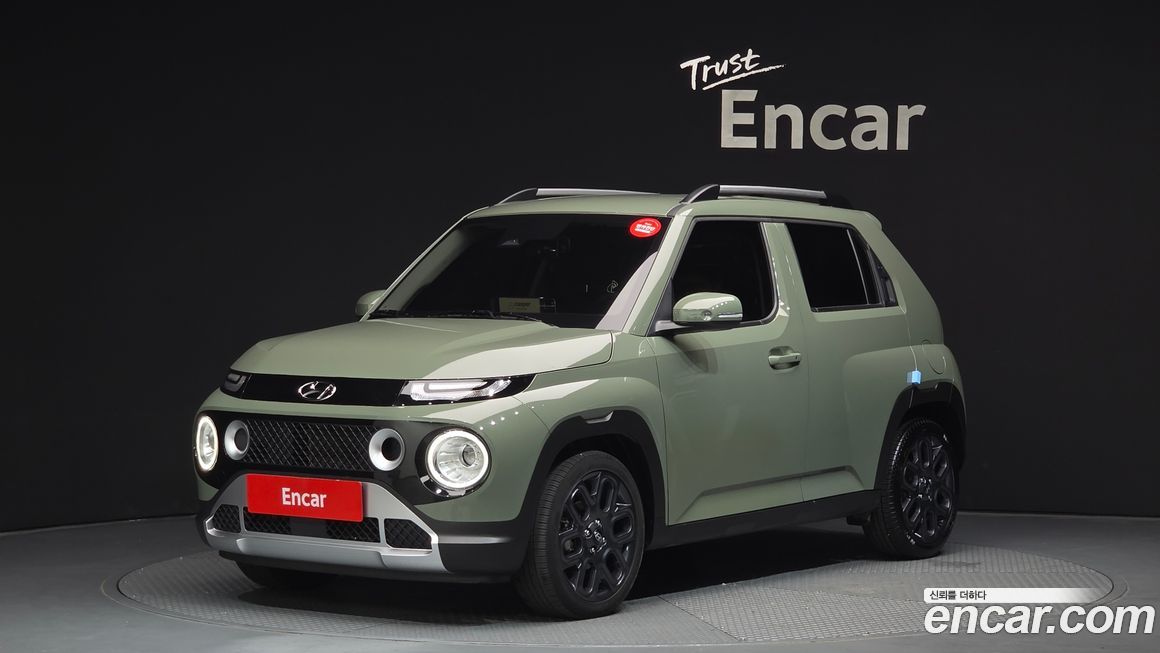 Hyundai Casper 2024