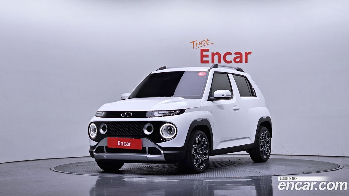 Hyundai Casper 2024