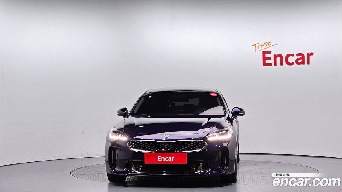 Kia Stinger 2018