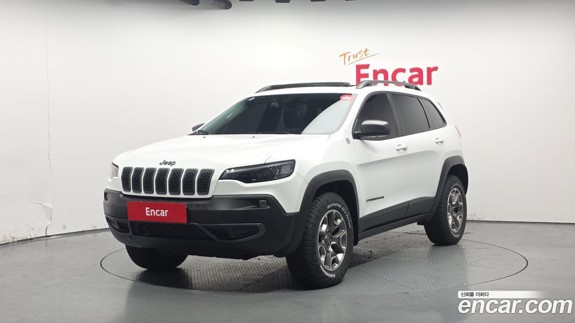 Jeep Cherokee 2021