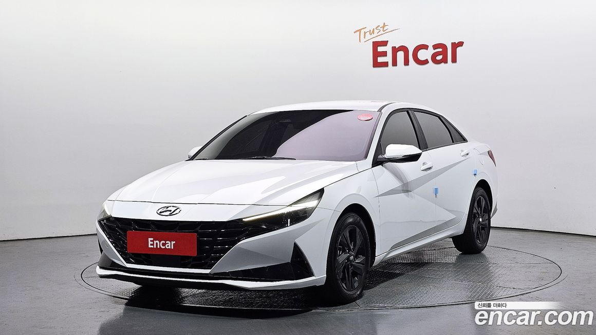 Hyundai AVANTE 2023