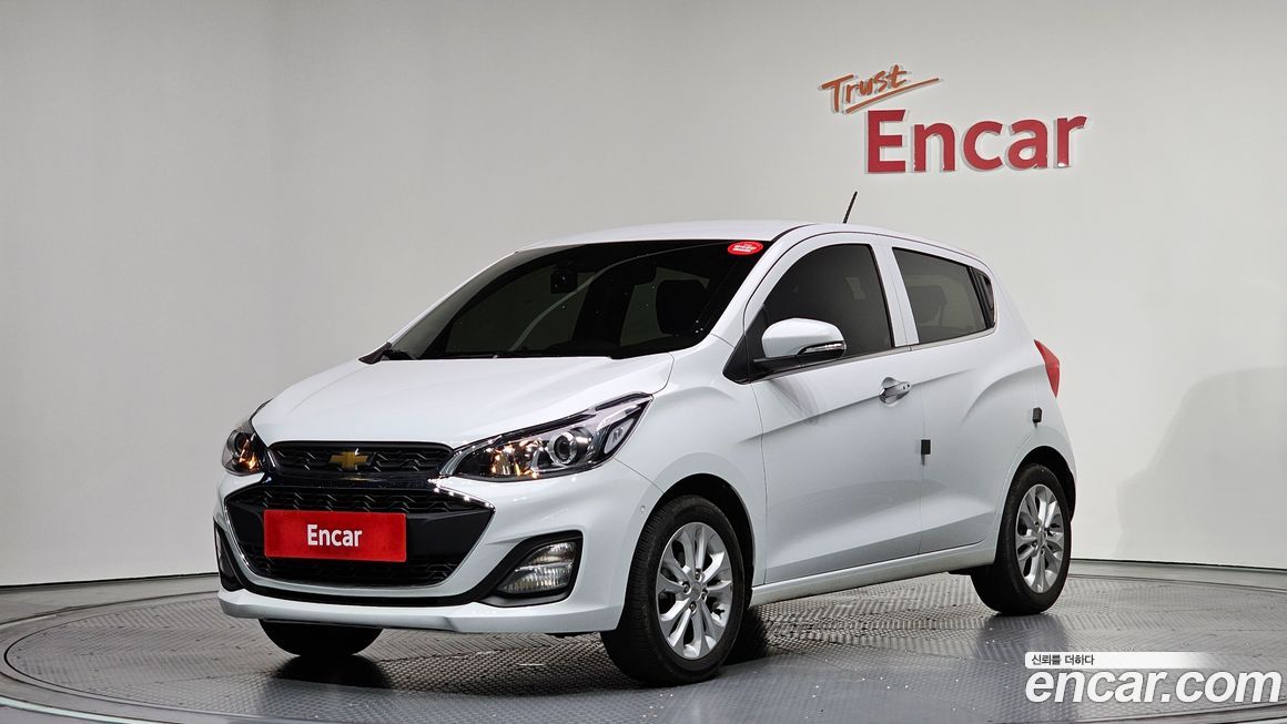 ChevroletGMDaewoo Spark 2021