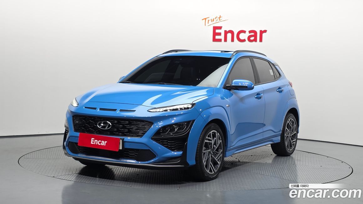 Hyundai Kona 2022