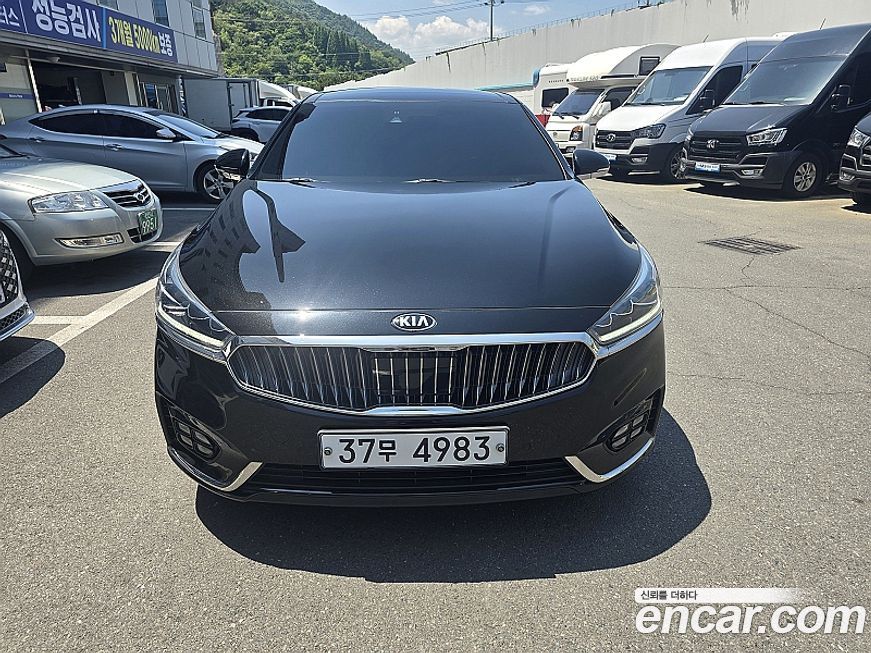 Kia K7 2019