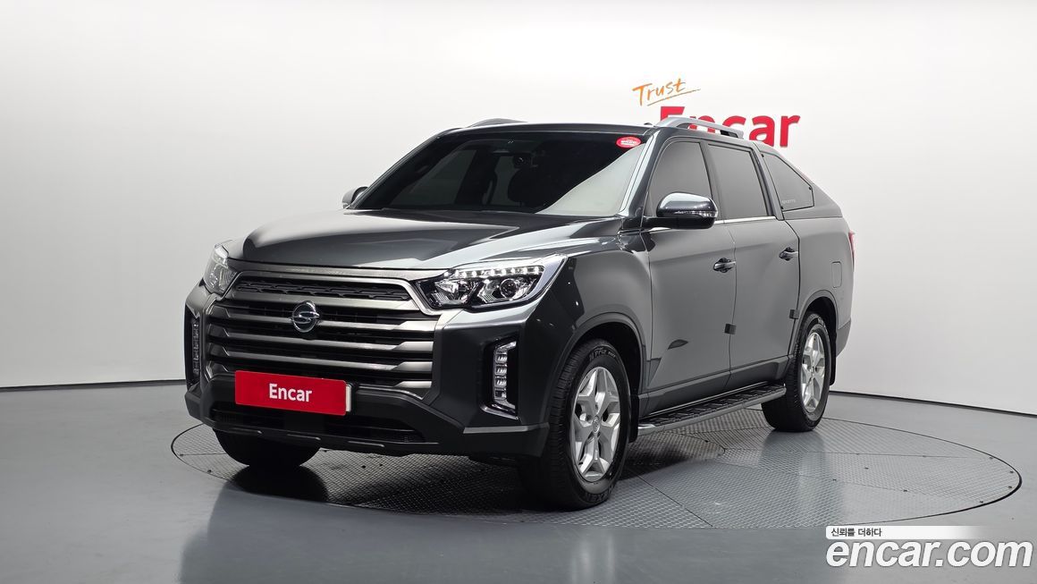 KG_Mobility_Ssangyong Rexton 2022