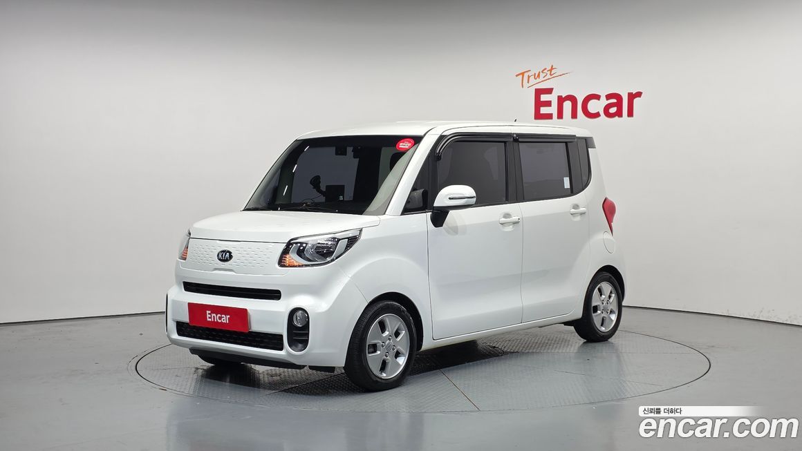 Kia RAY 2019