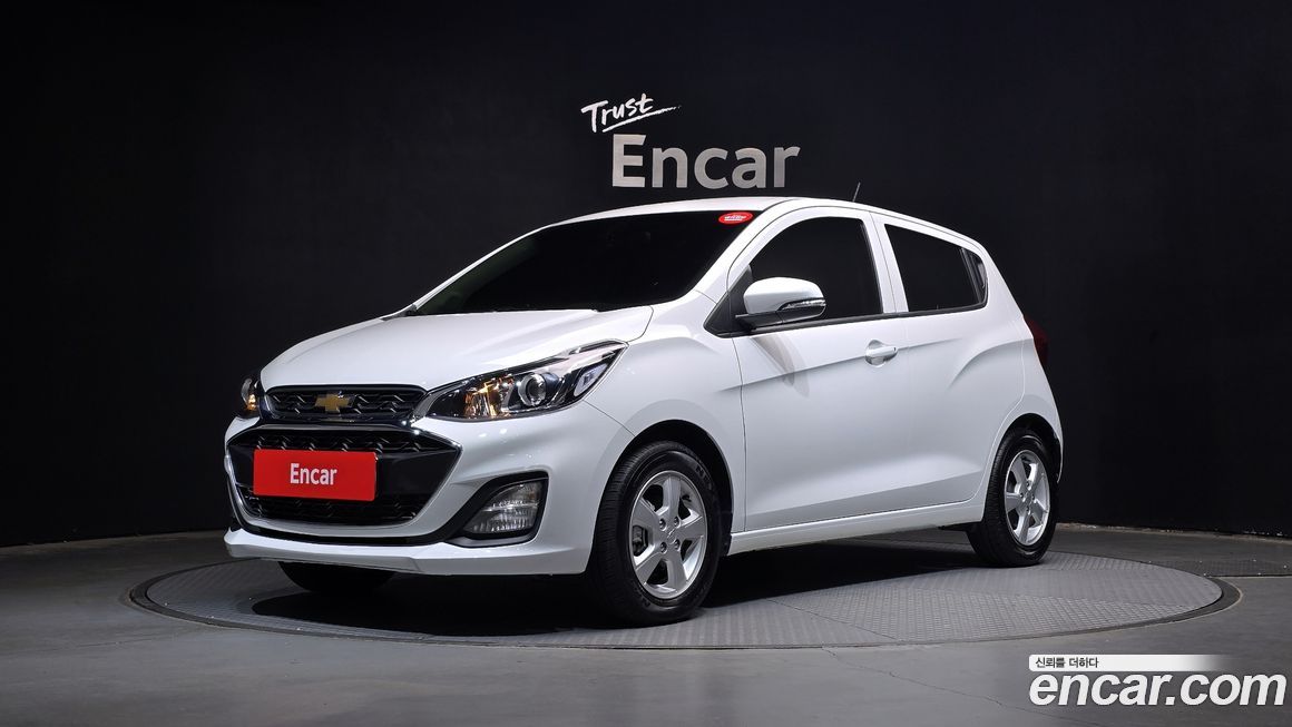 ChevroletGMDaewoo Spark 2021