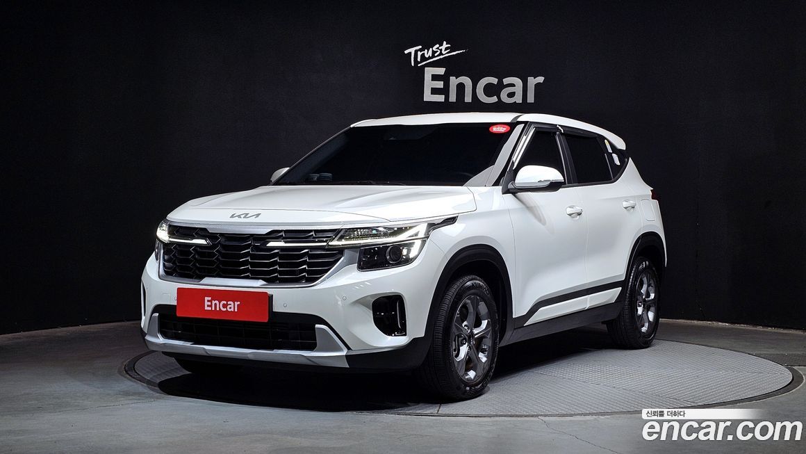 Kia Seltos 2025