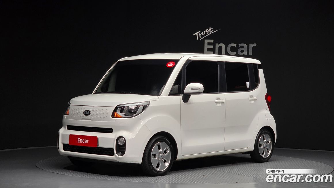 Kia RAY 2019