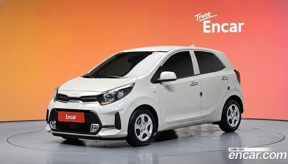 Kia morning 2023